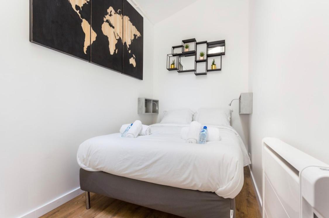 Comfortable Apartment - 1Br-4P - Close To Bastille Paris Exteriör bild