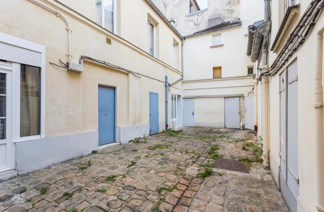 Comfortable Apartment - 1Br-4P - Close To Bastille Paris Exteriör bild