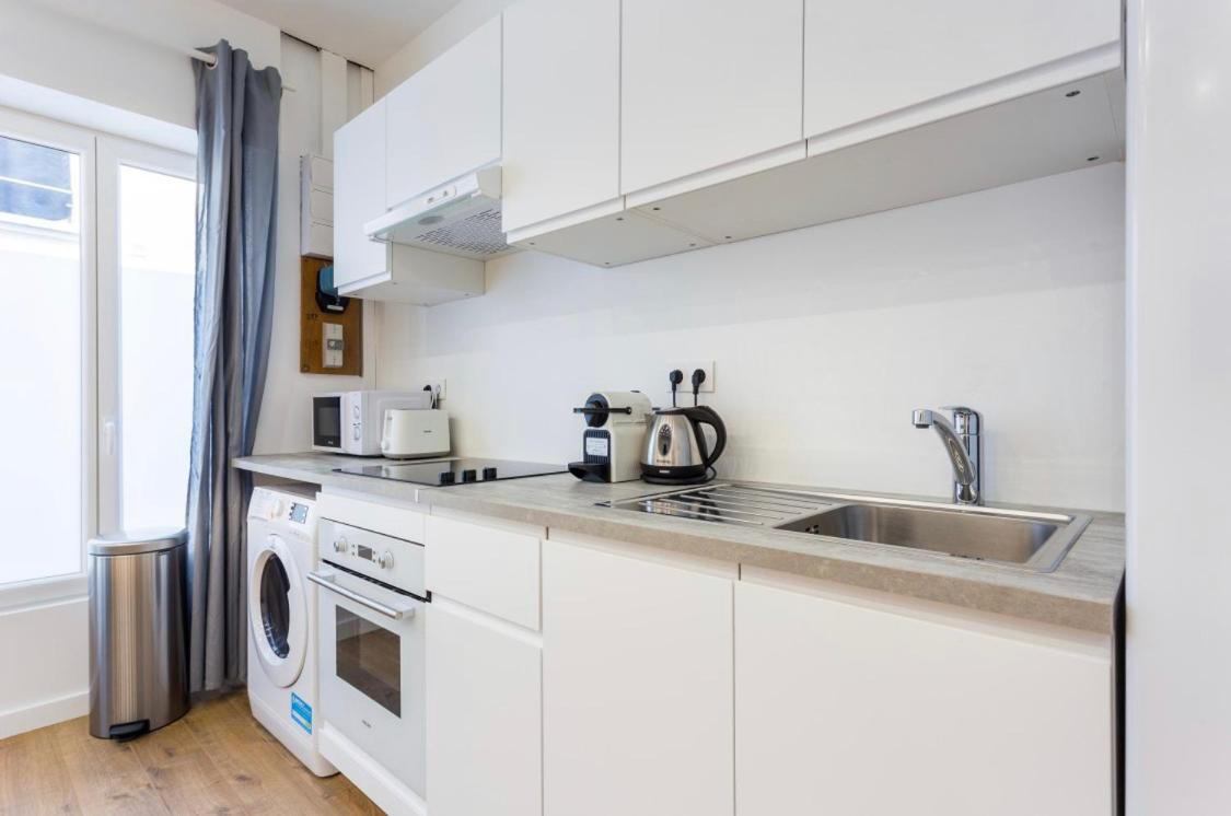 Comfortable Apartment - 1Br-4P - Close To Bastille Paris Exteriör bild