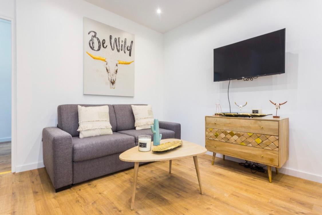 Comfortable Apartment - 1Br-4P - Close To Bastille Paris Exteriör bild