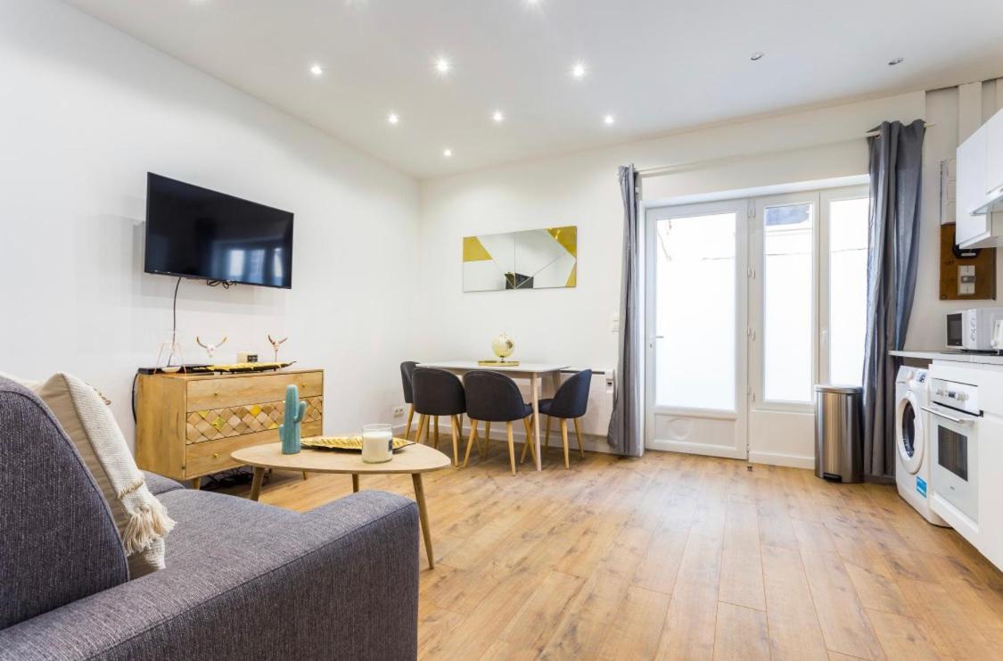 Comfortable Apartment - 1Br-4P - Close To Bastille Paris Exteriör bild